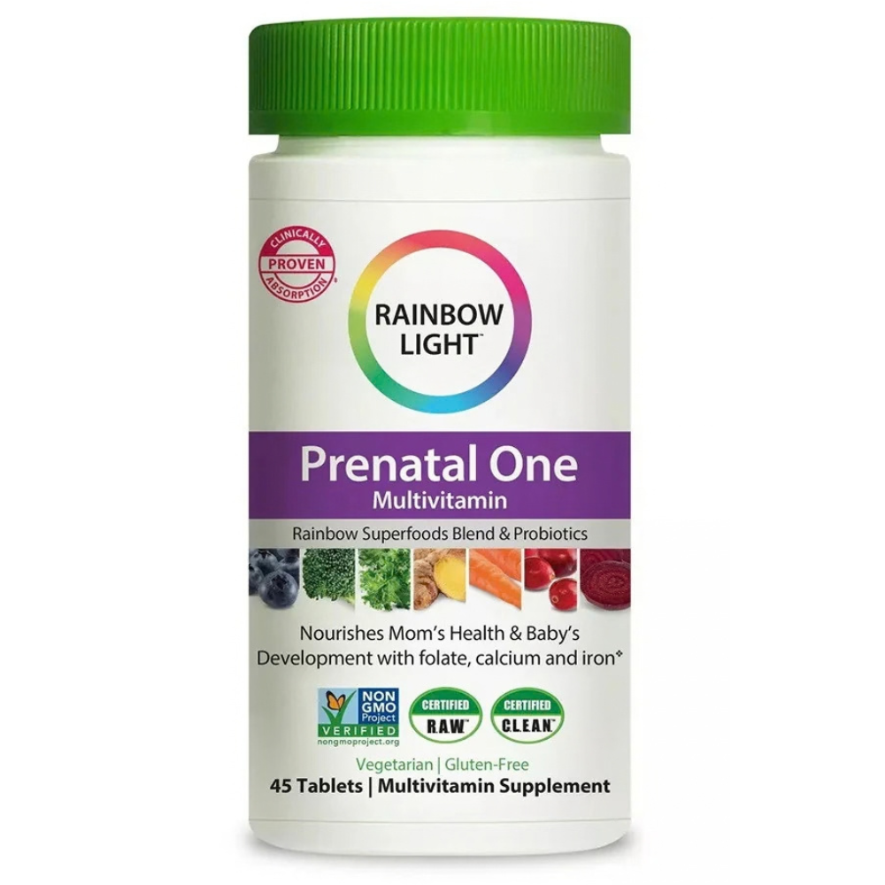 MULTIVITAMÍNICO PRENATAL UNO