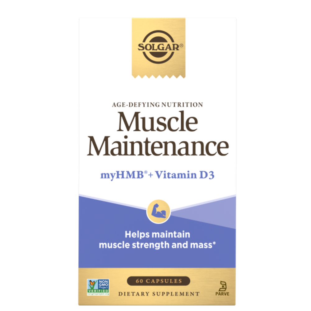 MUSCLE MAINTENANCE CAPSULES