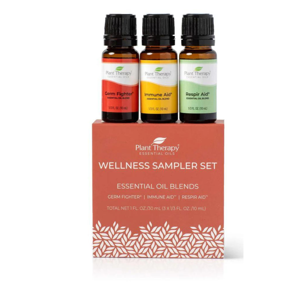 Wellness Sampler Set