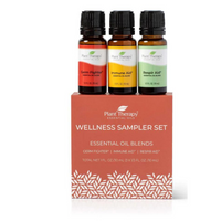 Thumbnail for Wellness Sampler Set