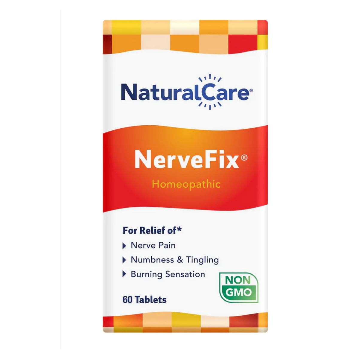 NaturalCare Nervefix - Natural Care