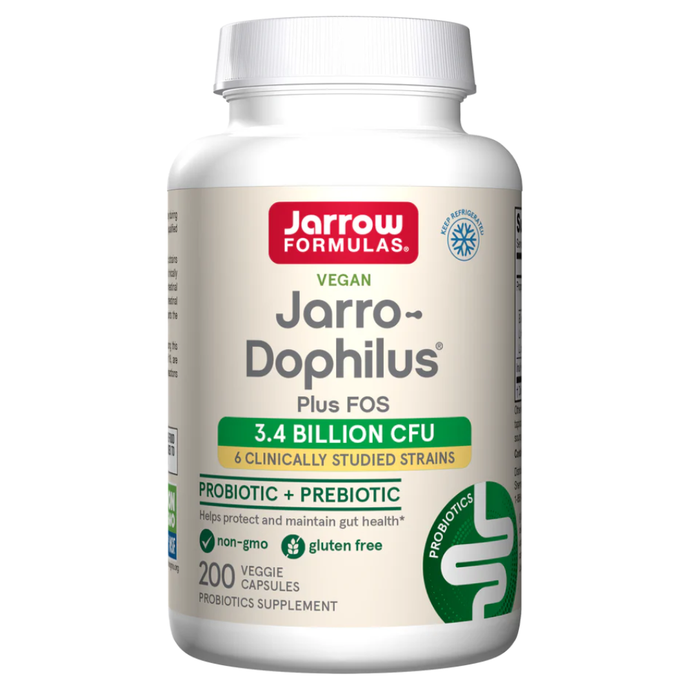 Jarro-Dophilus + FOS