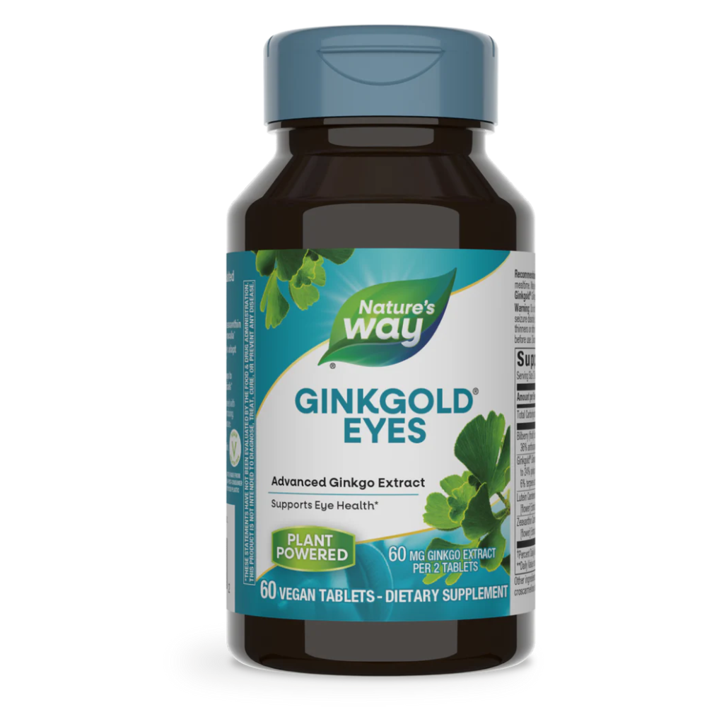 Ginkgold Eyes