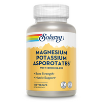 Thumbnail for Magnesium & Potassium Asporotate w/ Bromelain