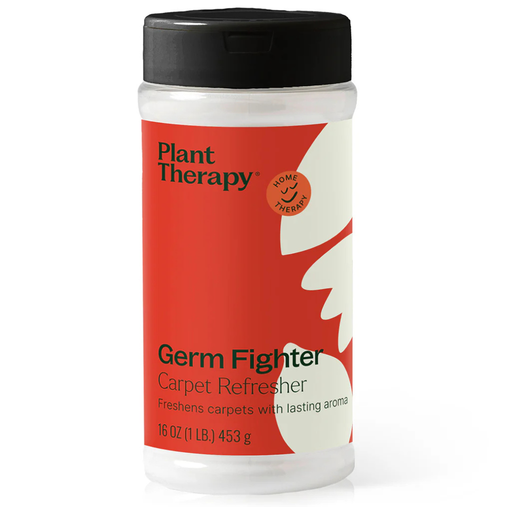 Germ Fighter Carpet Refresher