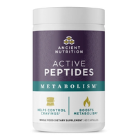 Thumbnail for ACTIVE PEPTIDES  METABOLISM