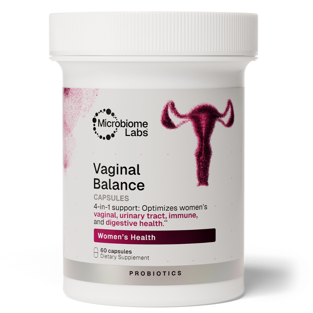 Equilibrio vaginal