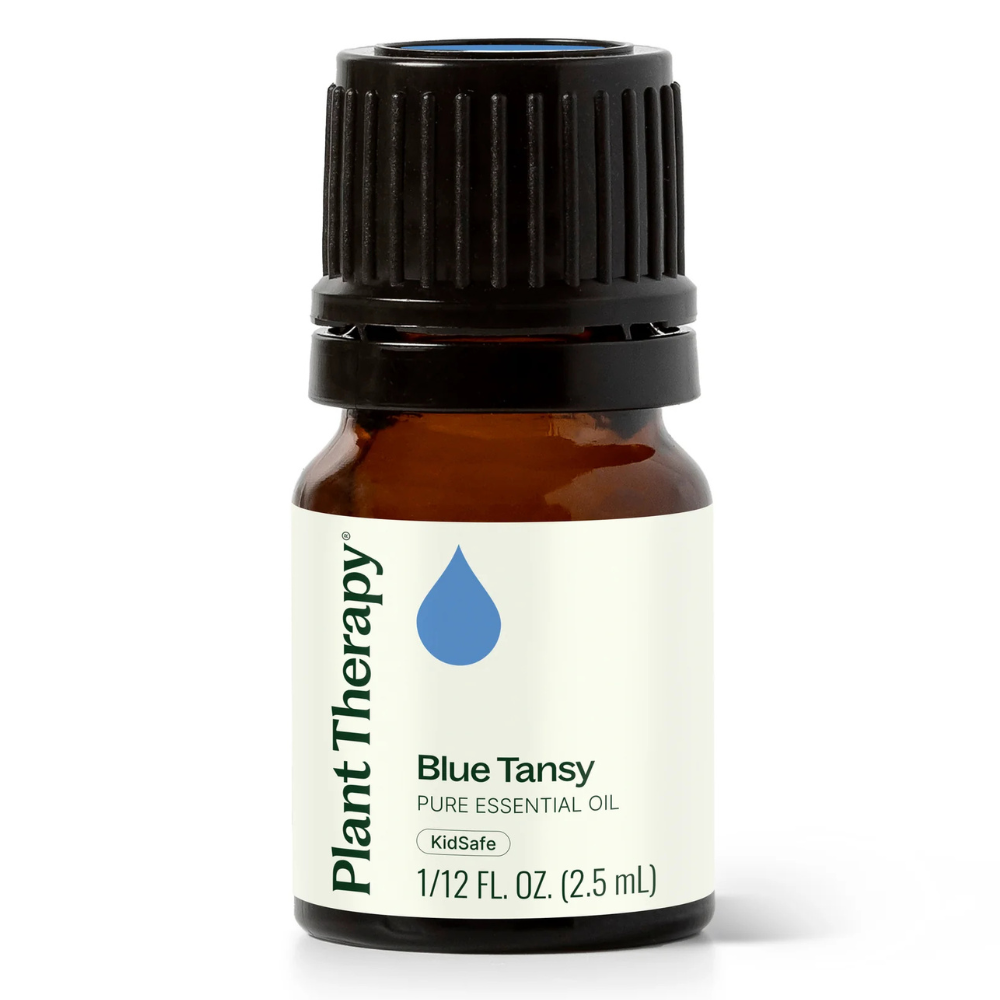 Blue Tansy Essential Oil