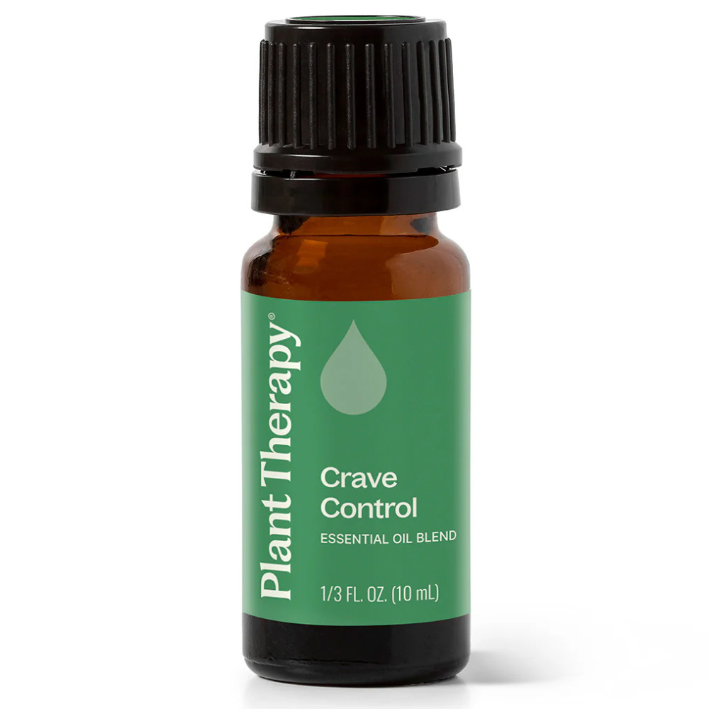 Crave Control Essential Oil Blend
