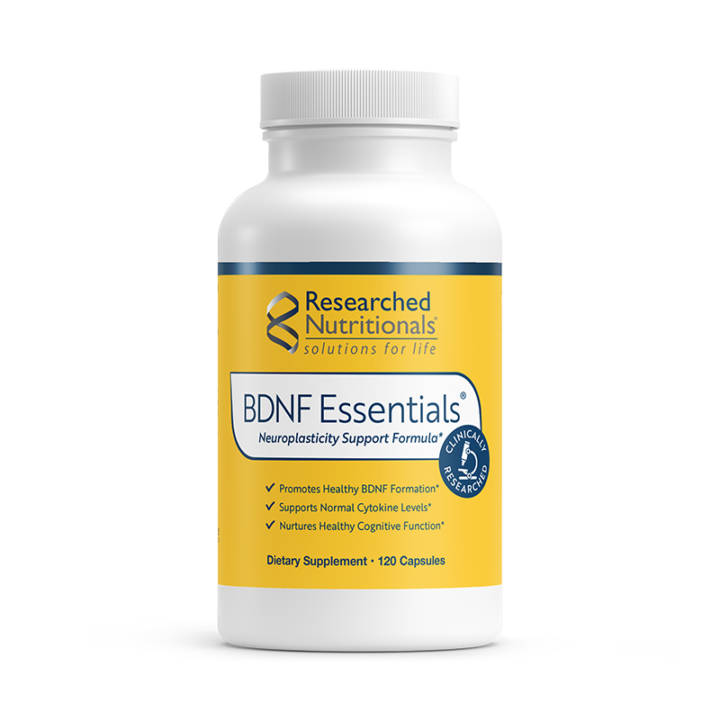 BDNF Essentials - Researched Nutritionals