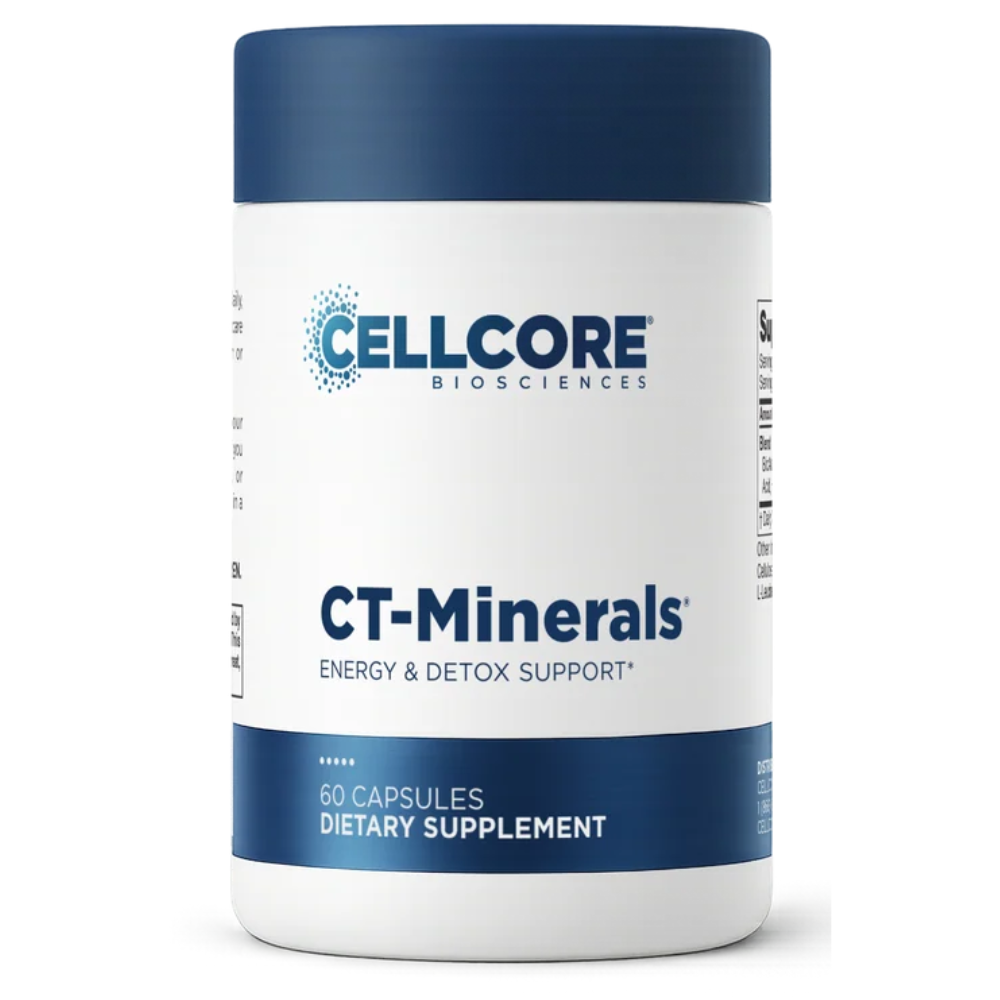 CT-MINERALS