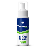 Thumbnail for Theraworx for Muscle Cramps Foam