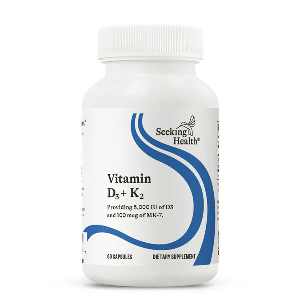 VITAMIN D3 PLUS K2