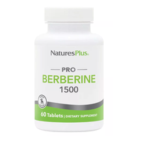 Thumbnail for Berberine 1500mg - Natures Plus Pro