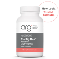 Thumbnail for Metabolic Maintenance The Big One with Iron