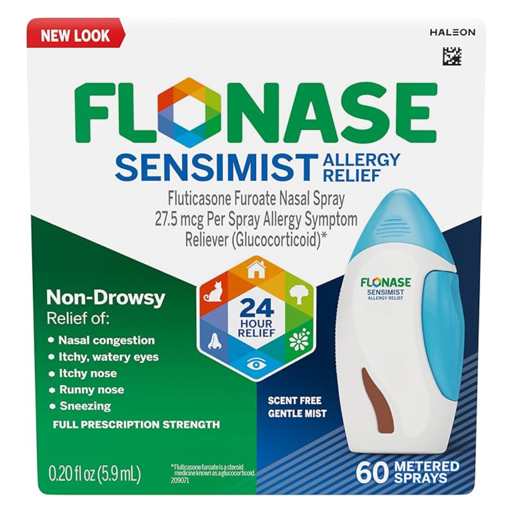 FLONASE SENSIMIST SPRAY
