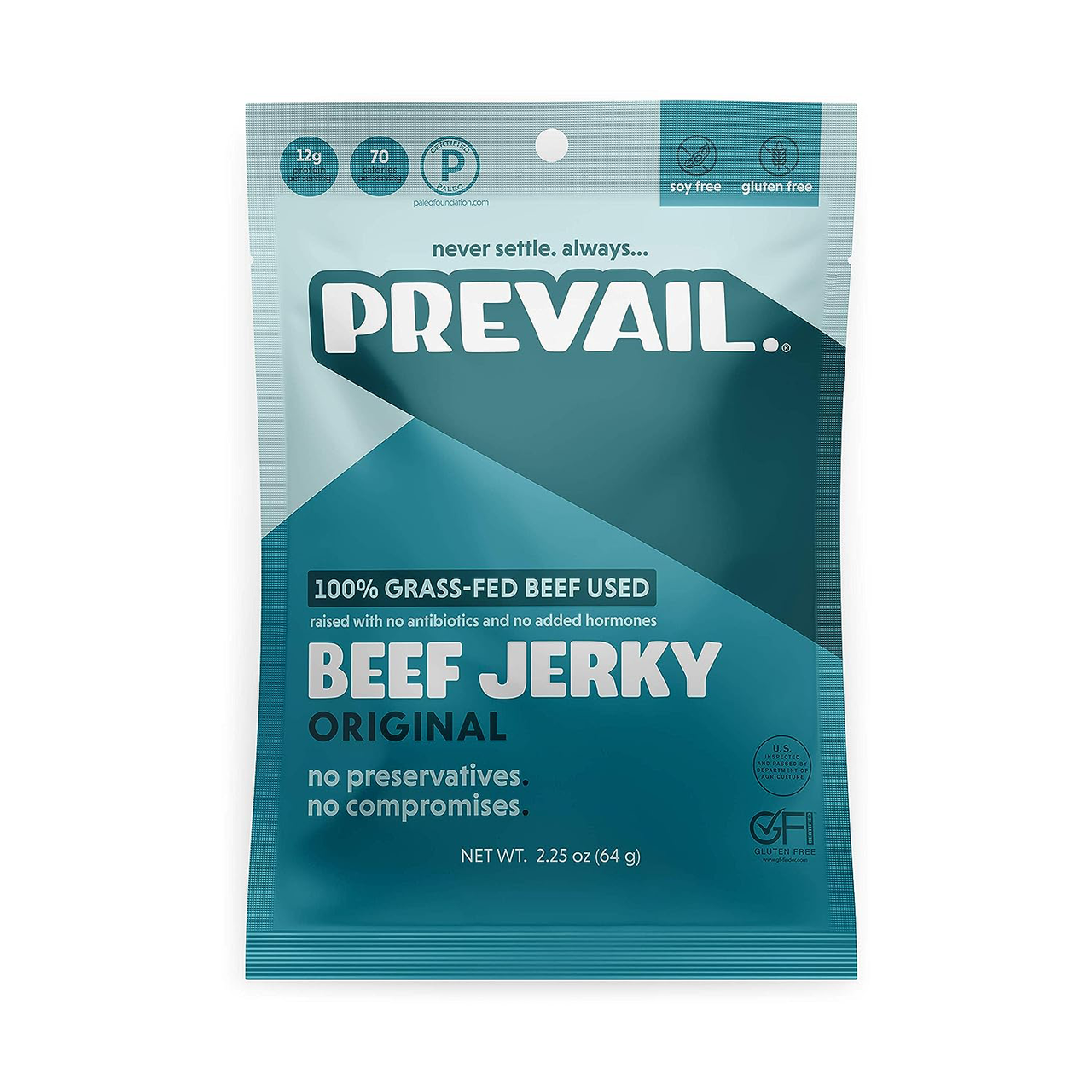 Jerky Beef Original - Prevail