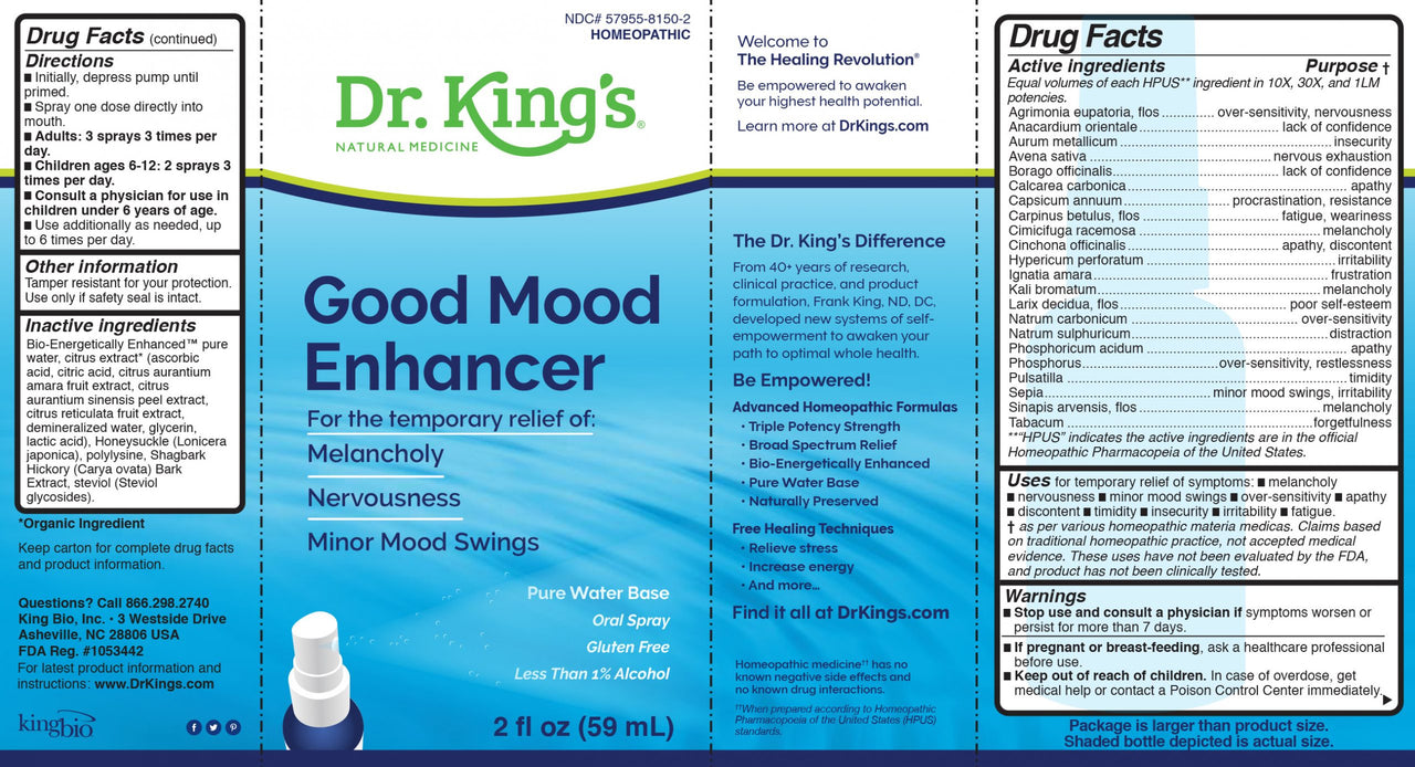 Good Mood Enhancer - KingBio
