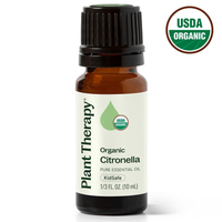 Thumbnail for Organic Citronella Essential Oil
