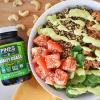 Thumbnail for Wheat Grass Powder - Pines