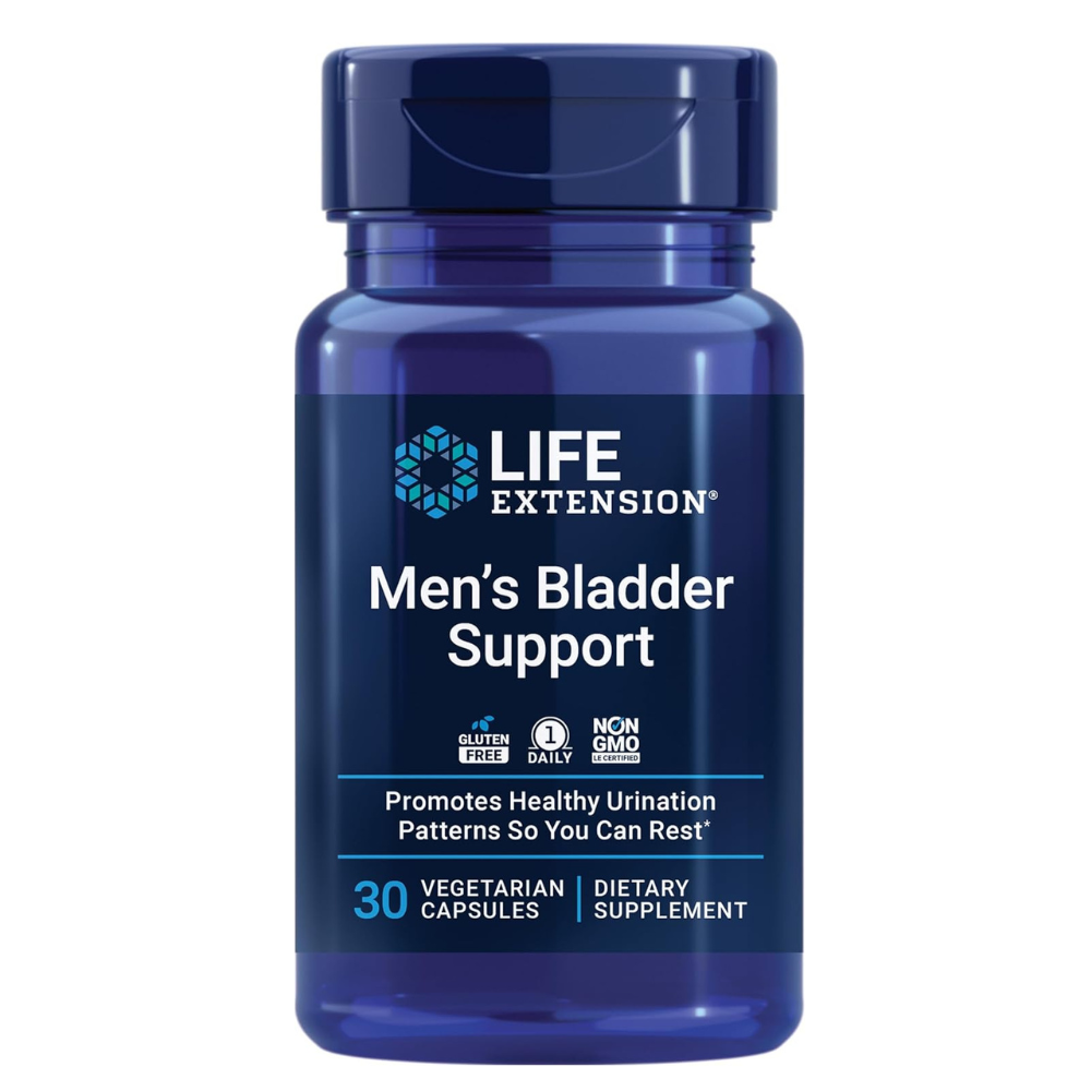 MEN'S BLADDER SUPPORT