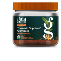 Thumbnail for Turmeric Supreme Gummies Extra Strength