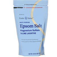 Thumbnail for Foster & Thrive Multi-Purpose Epsom Salt Magnesium Sulfate