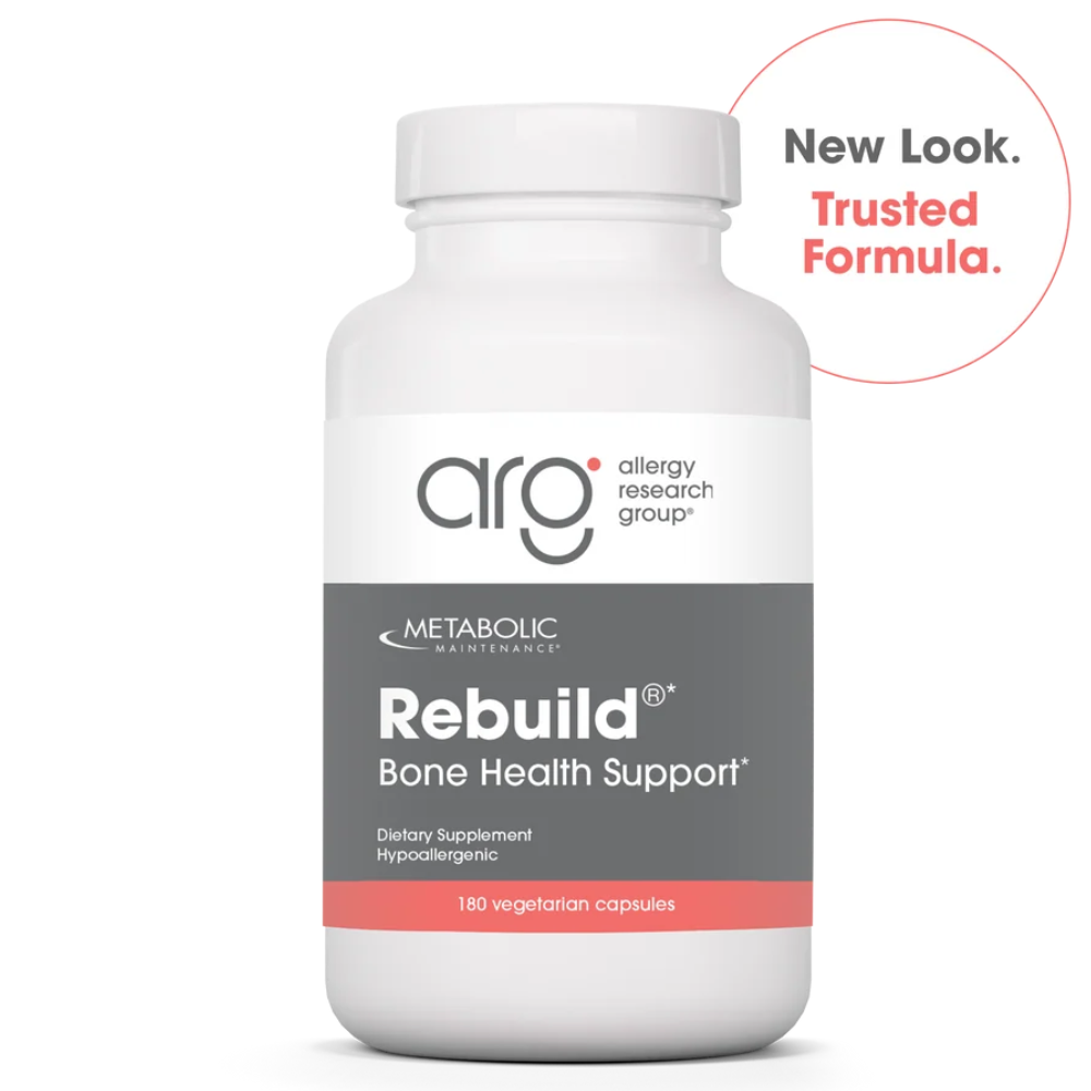 Metabolic Maintenance Rebuild