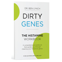 Thumbnail for DIRTY GENES THE HISTAMINE WORKBOOK