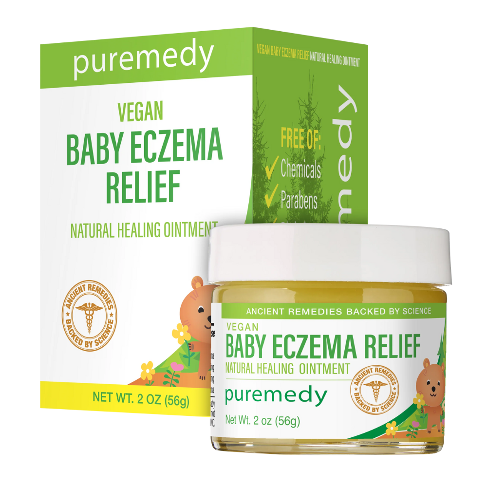 BABY ECZEMA RELIEF