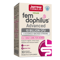 Thumbnail for Fem-Dophilus Advanced - 10 Billion CFU (Refrigerated)