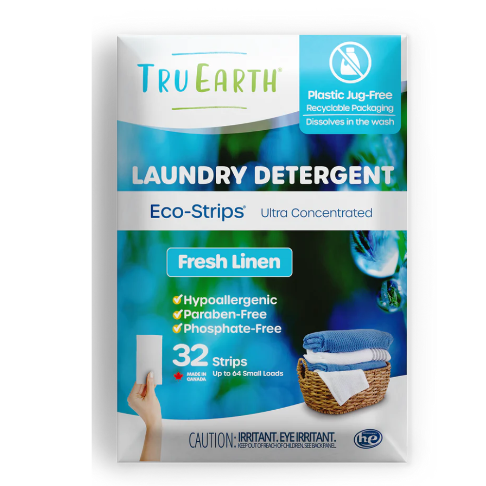 ECO-STRIPS LAUNDRY DETERGENT