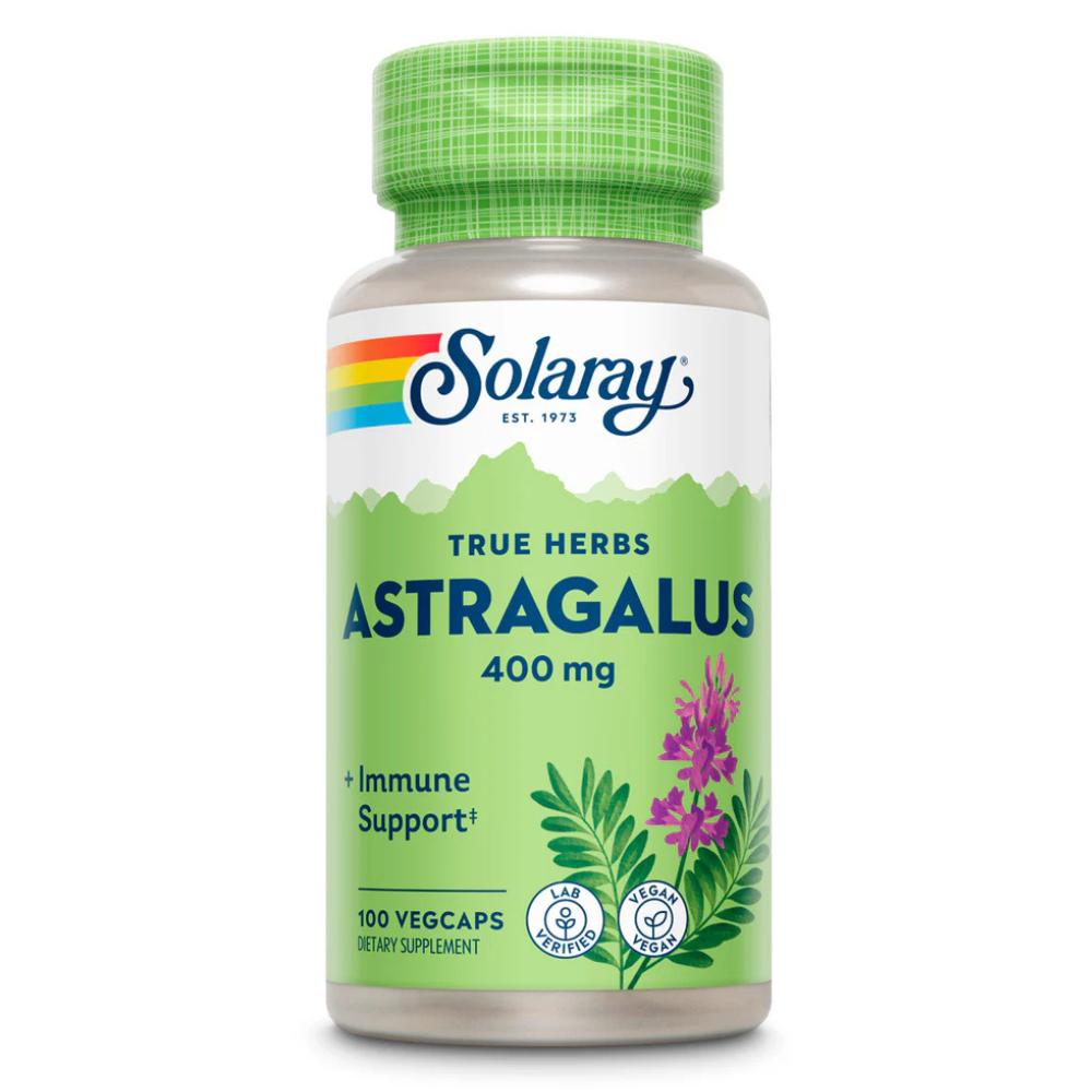 Astragalus Root 400mg