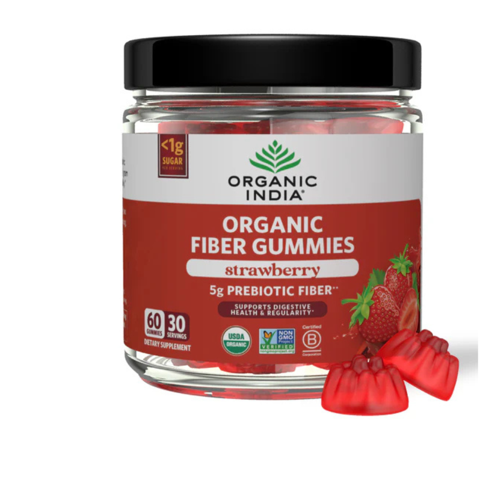 GOMITAS DE FIBRA ORGÁNICA