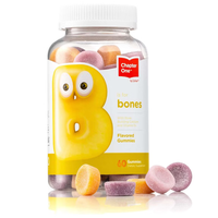 Thumbnail for Chapter One By Zahler Bones, Flavored Bone Building Calcium & Vitamin D3 Gummies