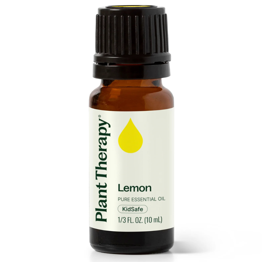 Lemon Essential Oil