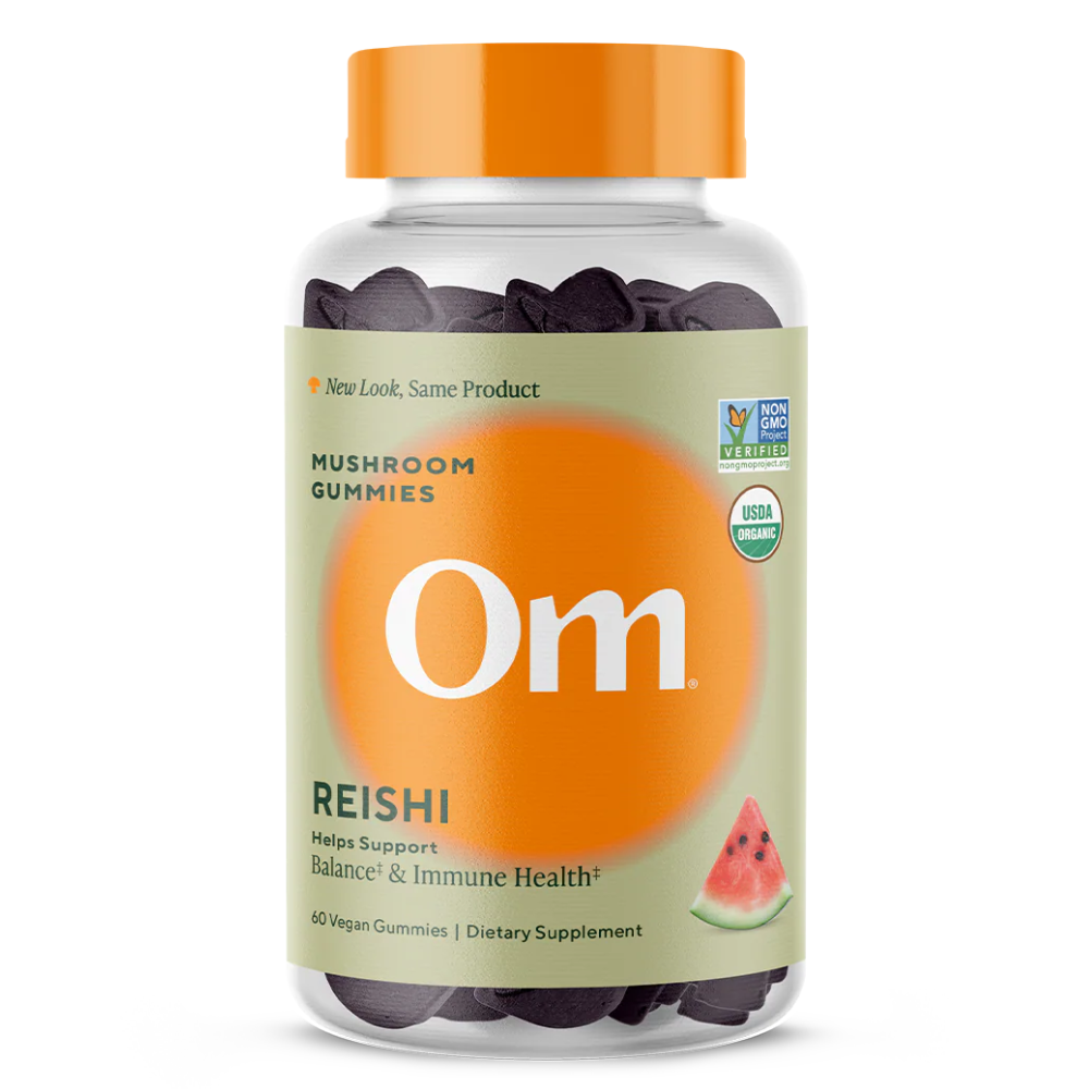 Reishi Mushroom Gummies