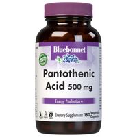 Thumbnail for PANTOTHENIC ACID 500 mg