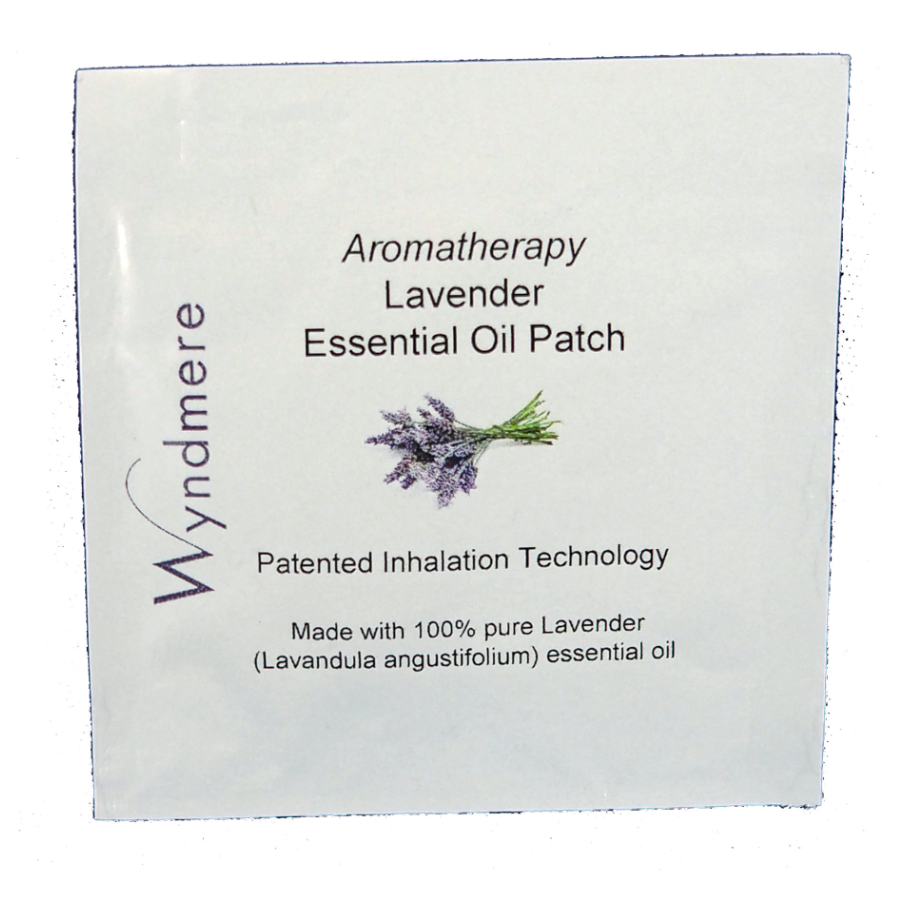 Lavender Essential Oil Patch - Wyndmere