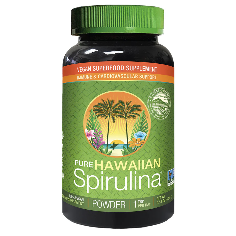 ESPIRULINA HAWAIANA
