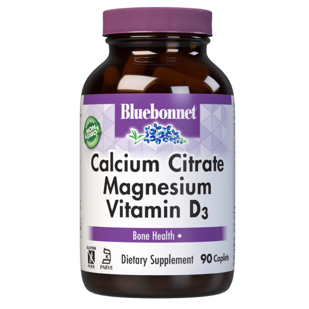 CALCIUM CITRATE MAGNESIUM & VITAMIN D3