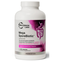 Thumbnail for MegaSporeBiotic