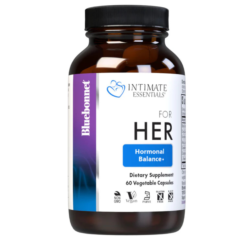 INTIMATE ESSENTIALS FOR HER HORMONAL BALANCE