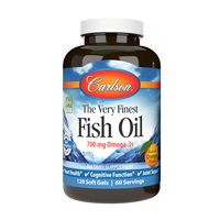 Thumbnail for Very Finest Fish Oil Orange - Carlson