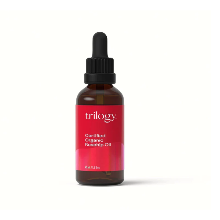 Aromatic Certified Organic Rosehip Oil  - Trilogy