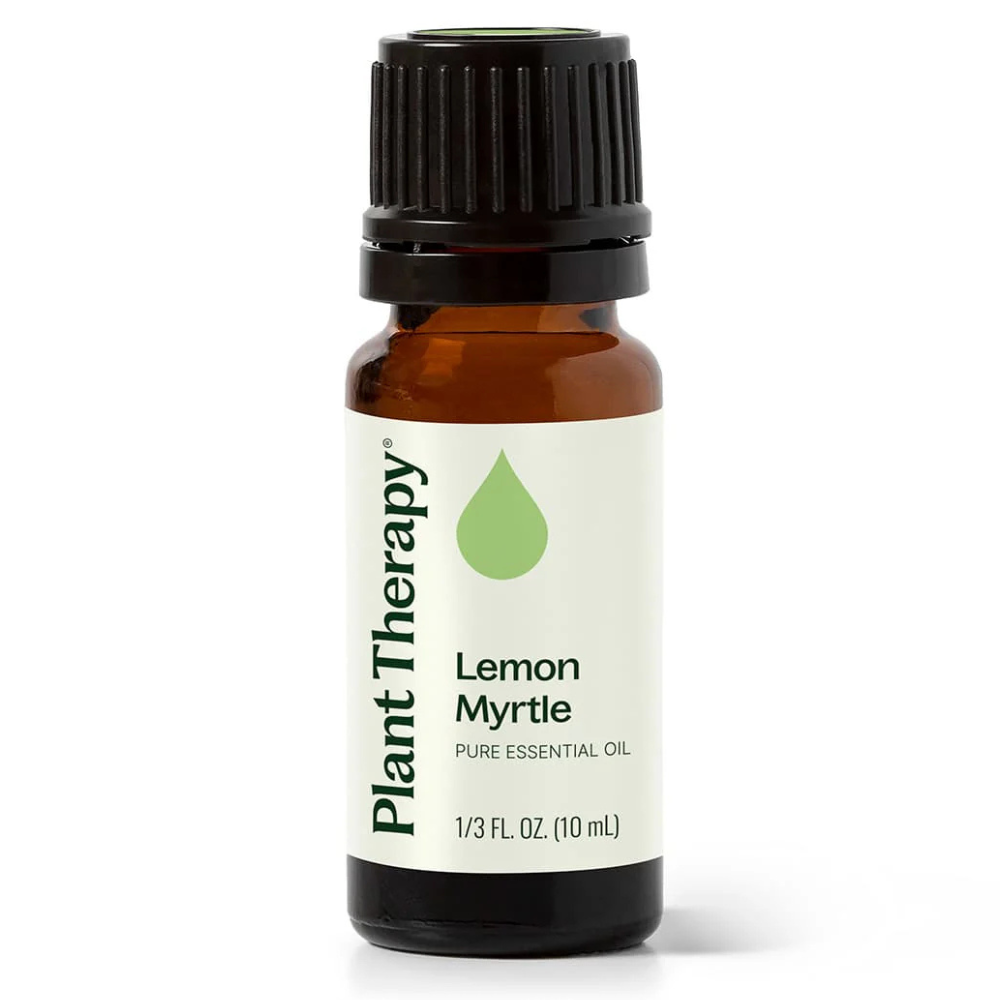 Lemon Myrtle Essential Oil