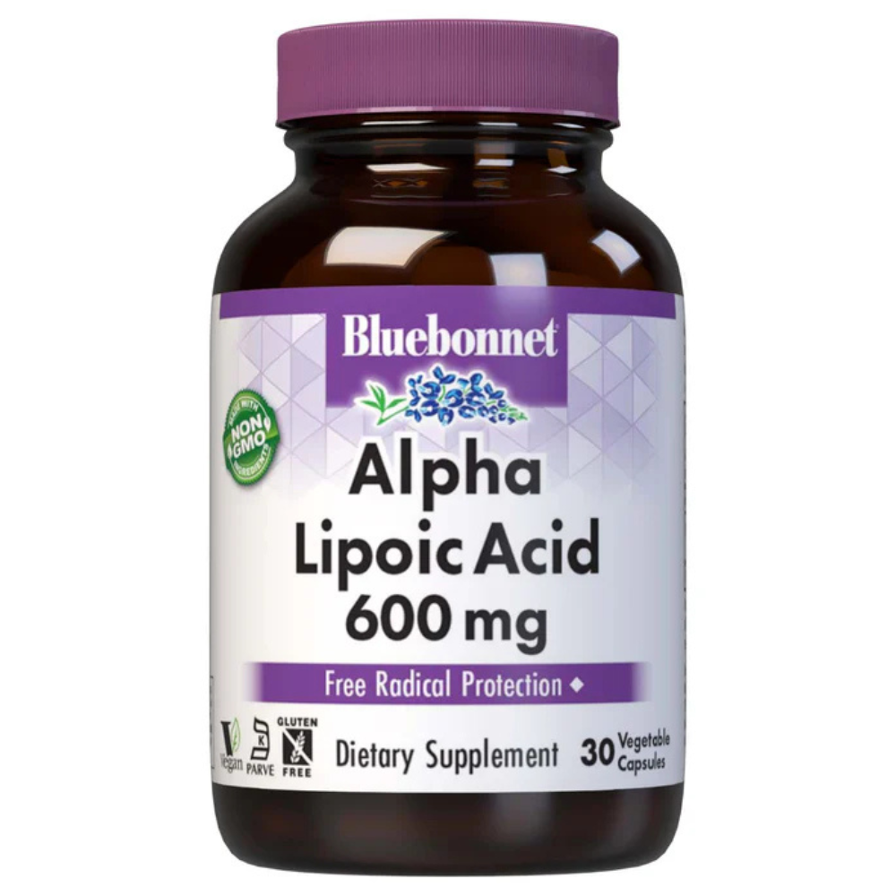 ALPHA LIPOIC ACID 600 mg