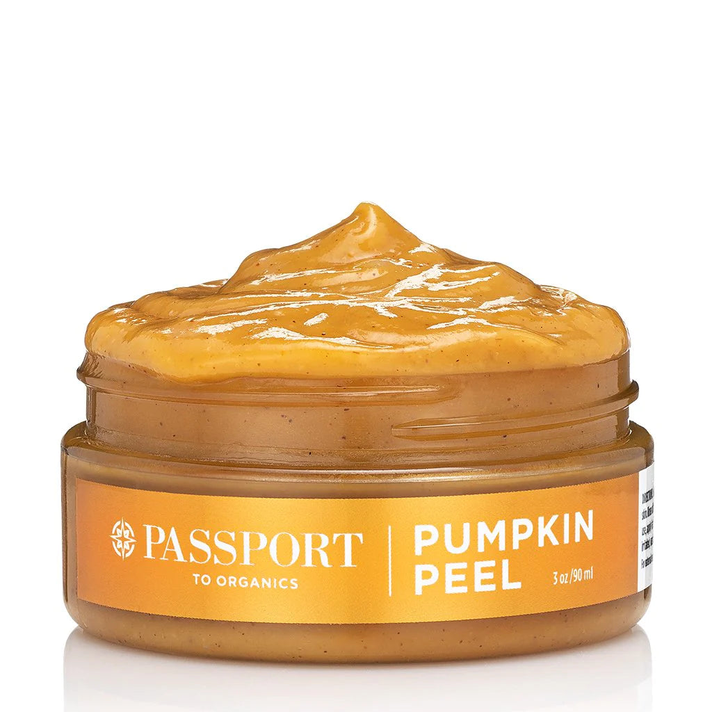 Pumpkin Peel Mask - Passport