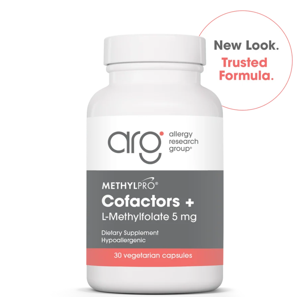 MethylPro L-Methylfolate 5 mg + Cofactors