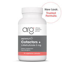 Thumbnail for MethylPro L-Methylfolate 5 mg + Cofactors